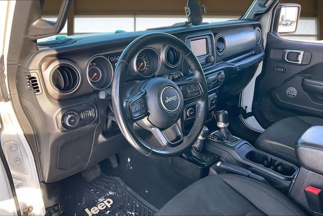 Used 2020 Jeep Wrangler Sport image 14