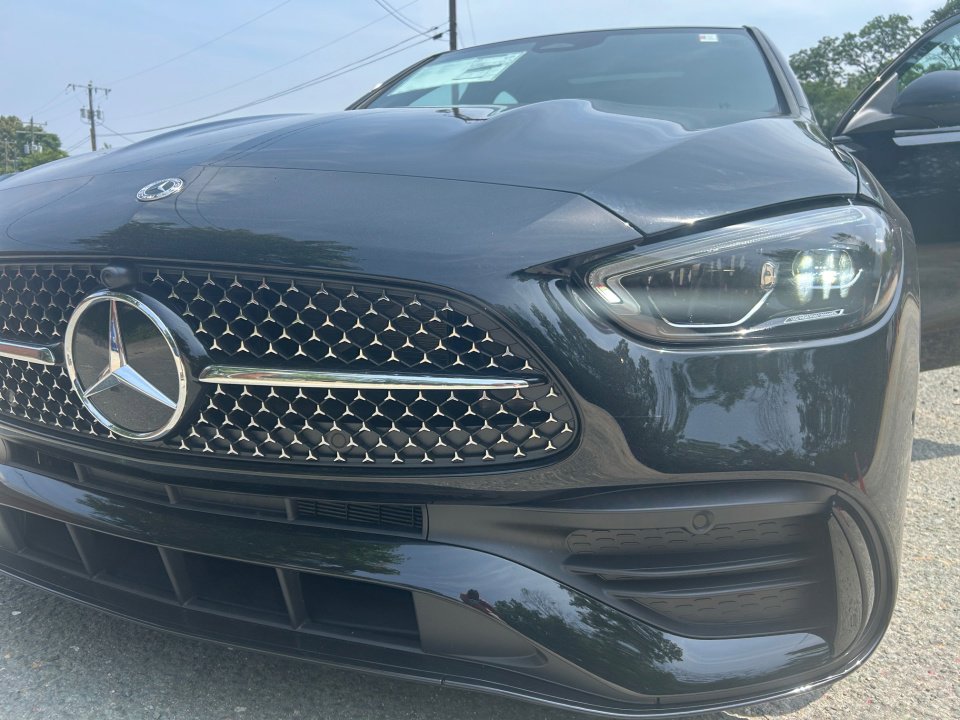 New 2025 Mercedes-Benz C 300 4MATIC Sedan image 26