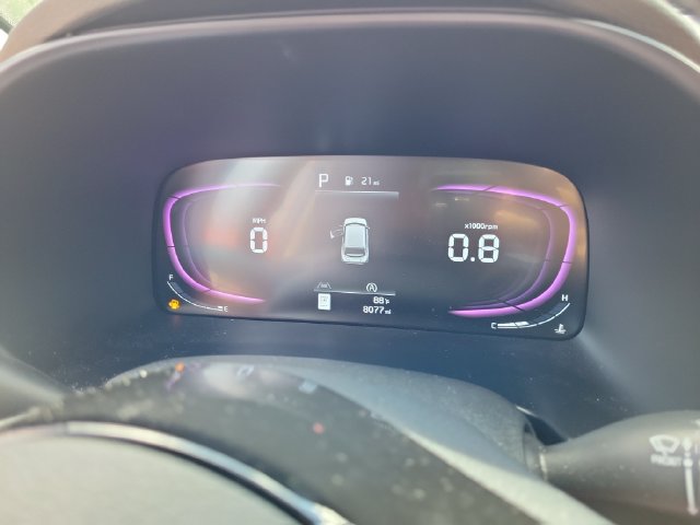 Used 2025 Kia Soul EX FWD image 29