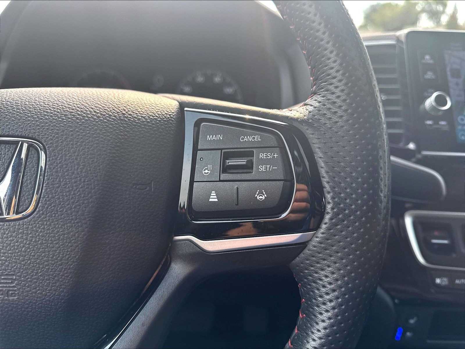 Used 2025 Honda Ridgeline Black Edition image 21