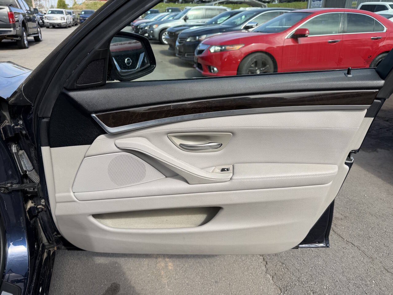 Used 2013 BMW ActiveHybrid 5 RWD image 26