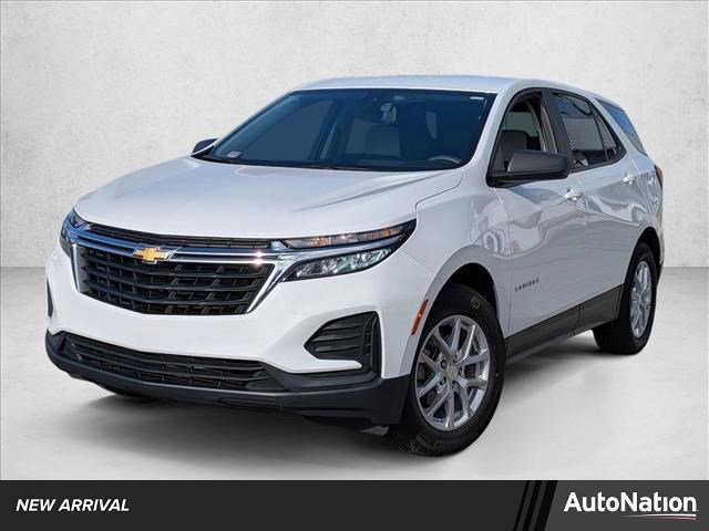 Used 2023 Chevrolet Equinox LS