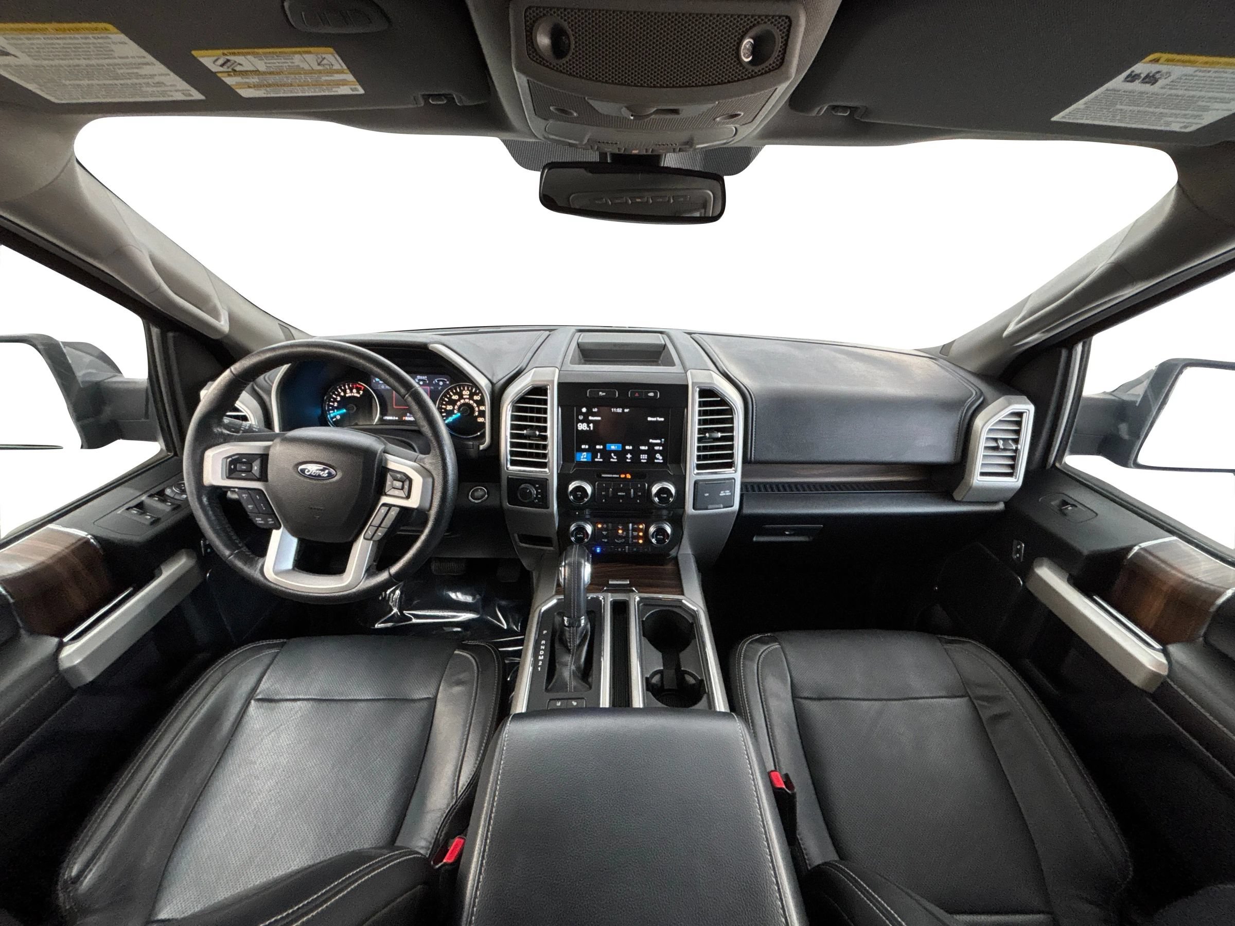 Used 2016 Ford F150 Lariat w/ Equipment Group 502A Luxury AWD/4WD image 16