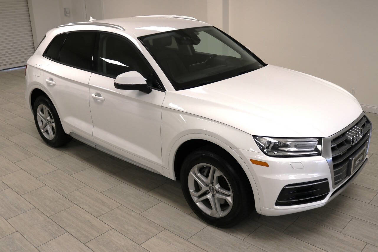 Used 2018 Audi Q5 2.0T Premium image 95