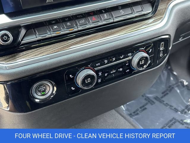 Certified 2023 Chevrolet Silverado 1500 RST w/ Z71 Off-Road Package AWD/4WD image 6