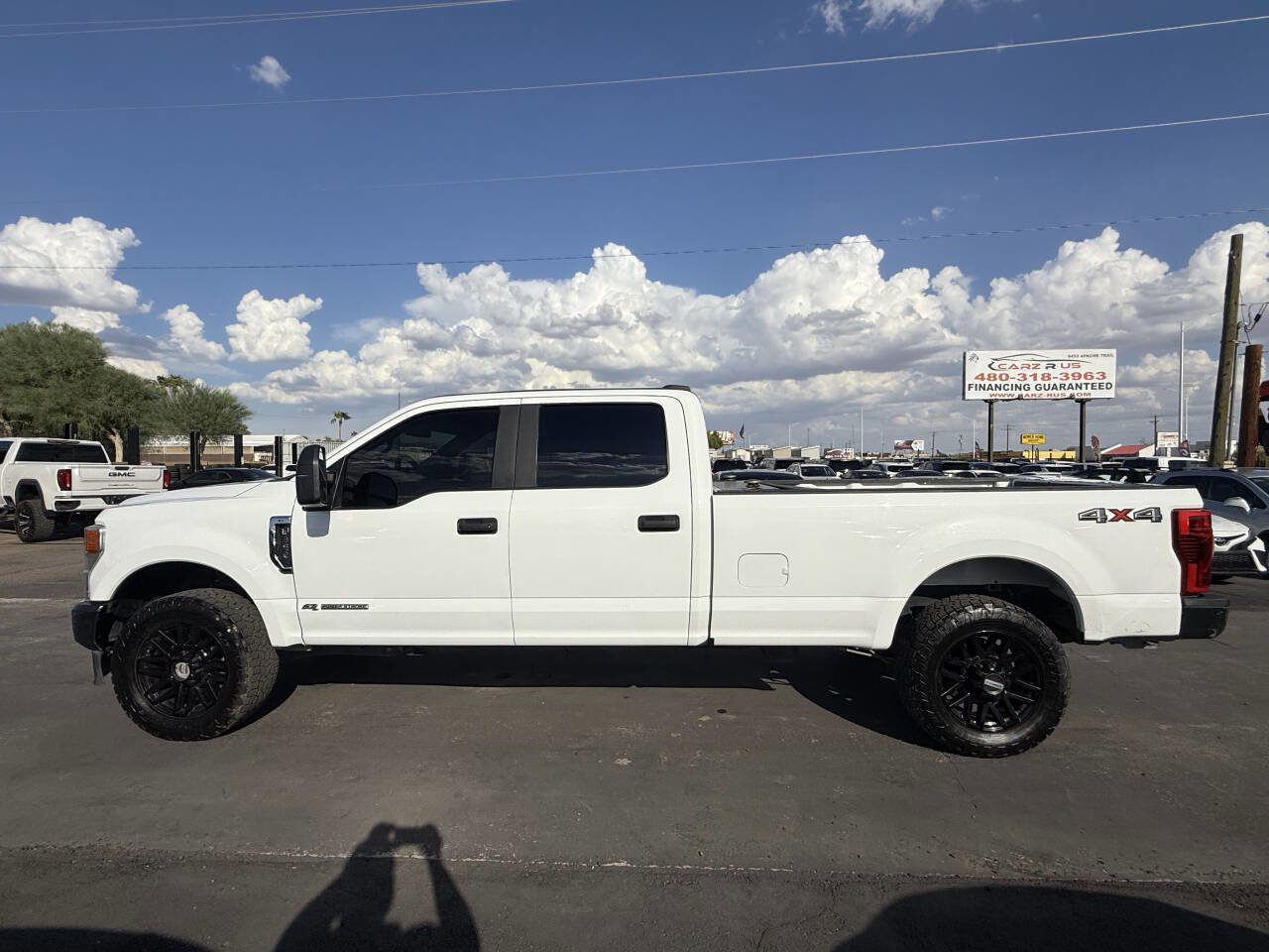 Used 2022 Ford F350 XL image 5