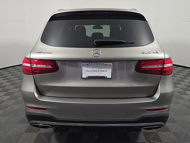 Used 2019 Mercedes-Benz GLC 43 AMG 4MATIC image 6