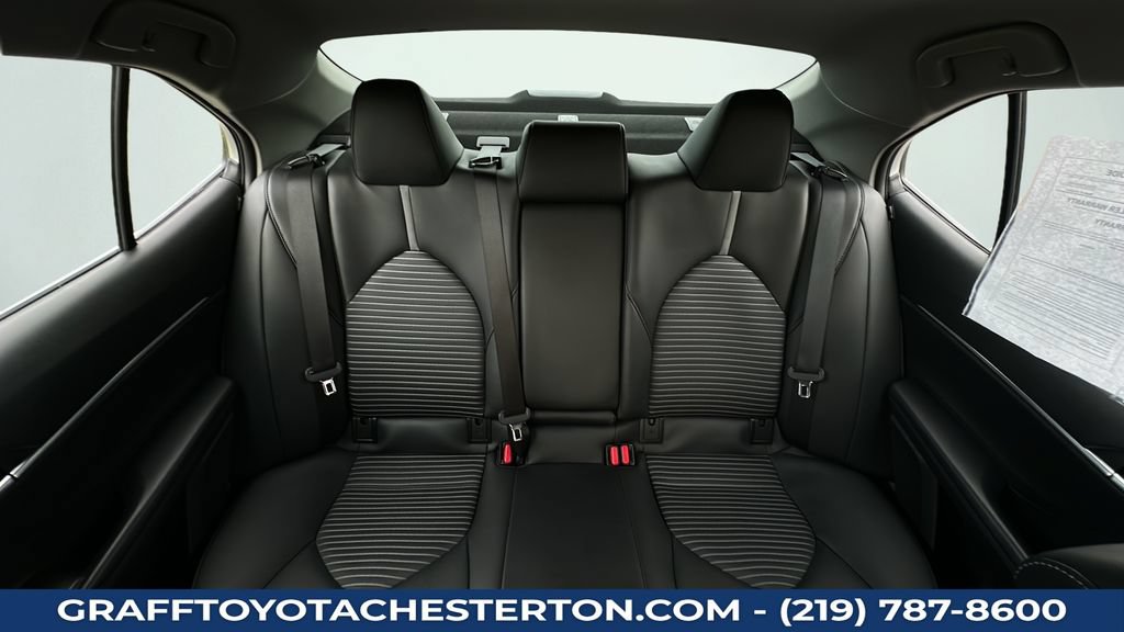 Used 2024 Toyota Camry SE FWD image 24