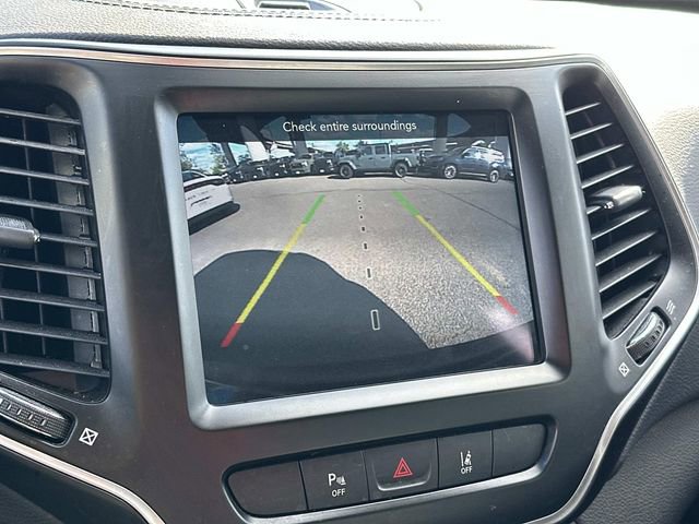 Used 2022 Jeep Cherokee Latitude Lux image 23