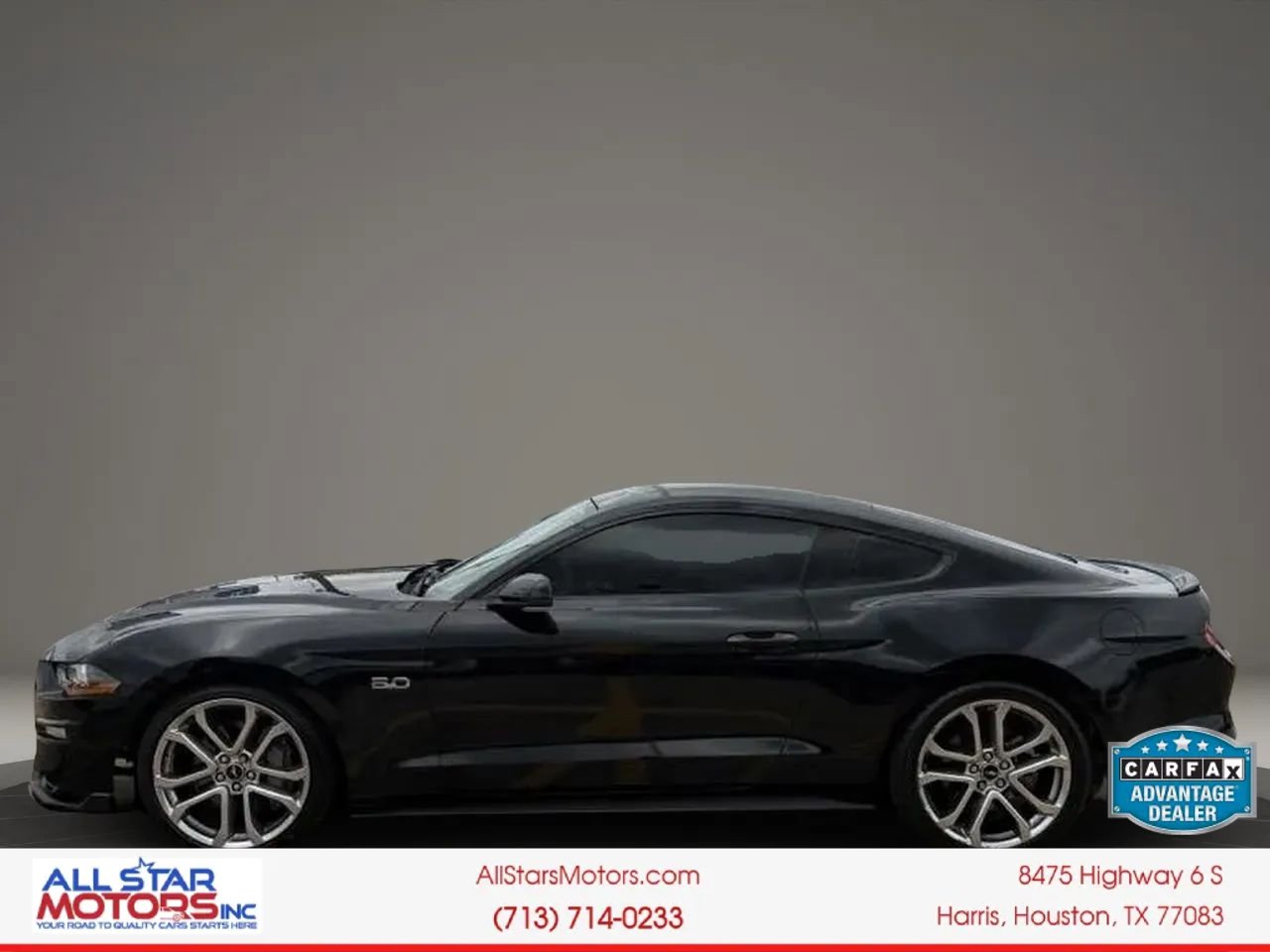 Used 2022 Ford Mustang GT Premium w/ Equipment Group 401A RWD image 7