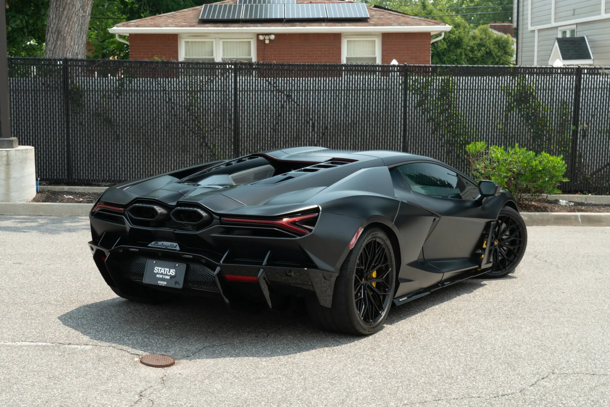Used 2024 Lamborghini Revuelto AWD/4WD image 44