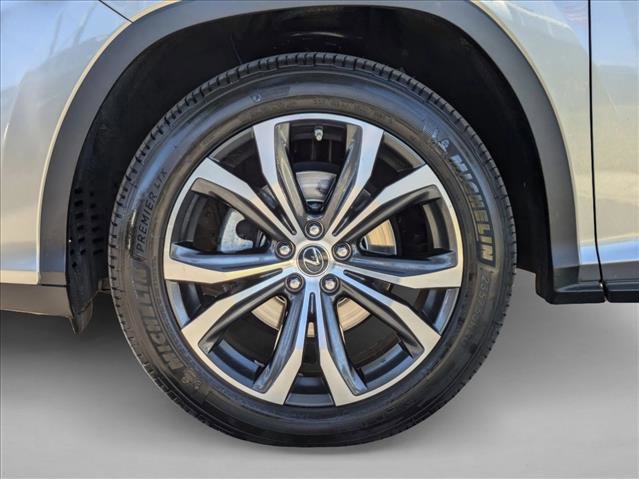 Certified 2021 Lexus RX 350 AWD w/ Premium Package image 23