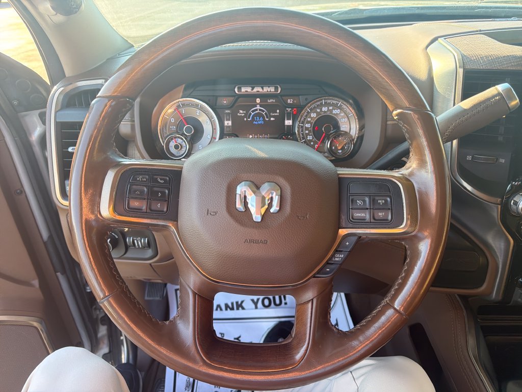 Used 2022 RAM 3500 Limited AWD/4WD image 14