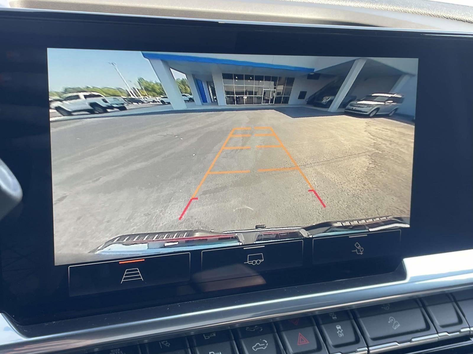 Certified 2025 GMC Sierra 2500 SLE w/ Max Trailering Package image 3