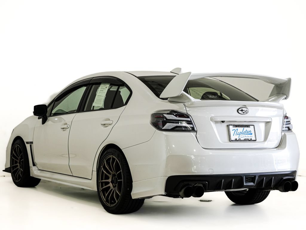 Used 2019 Subaru WRX AWD/4WD image 8