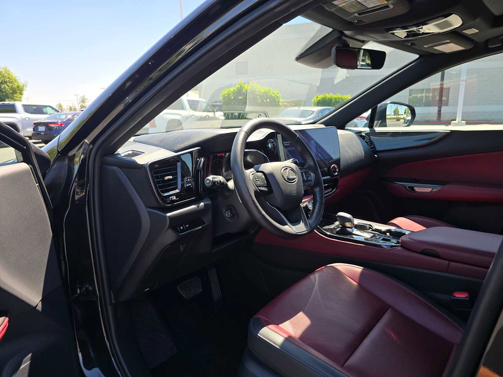 Used 2024 Lexus NX 350 AWD w/ Premium Package image 20