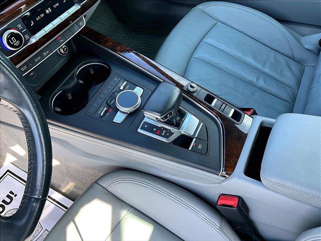 Used 2018 Audi A5 2.0T Premium Plus w/ Premium Plus AWD/4WD image 15