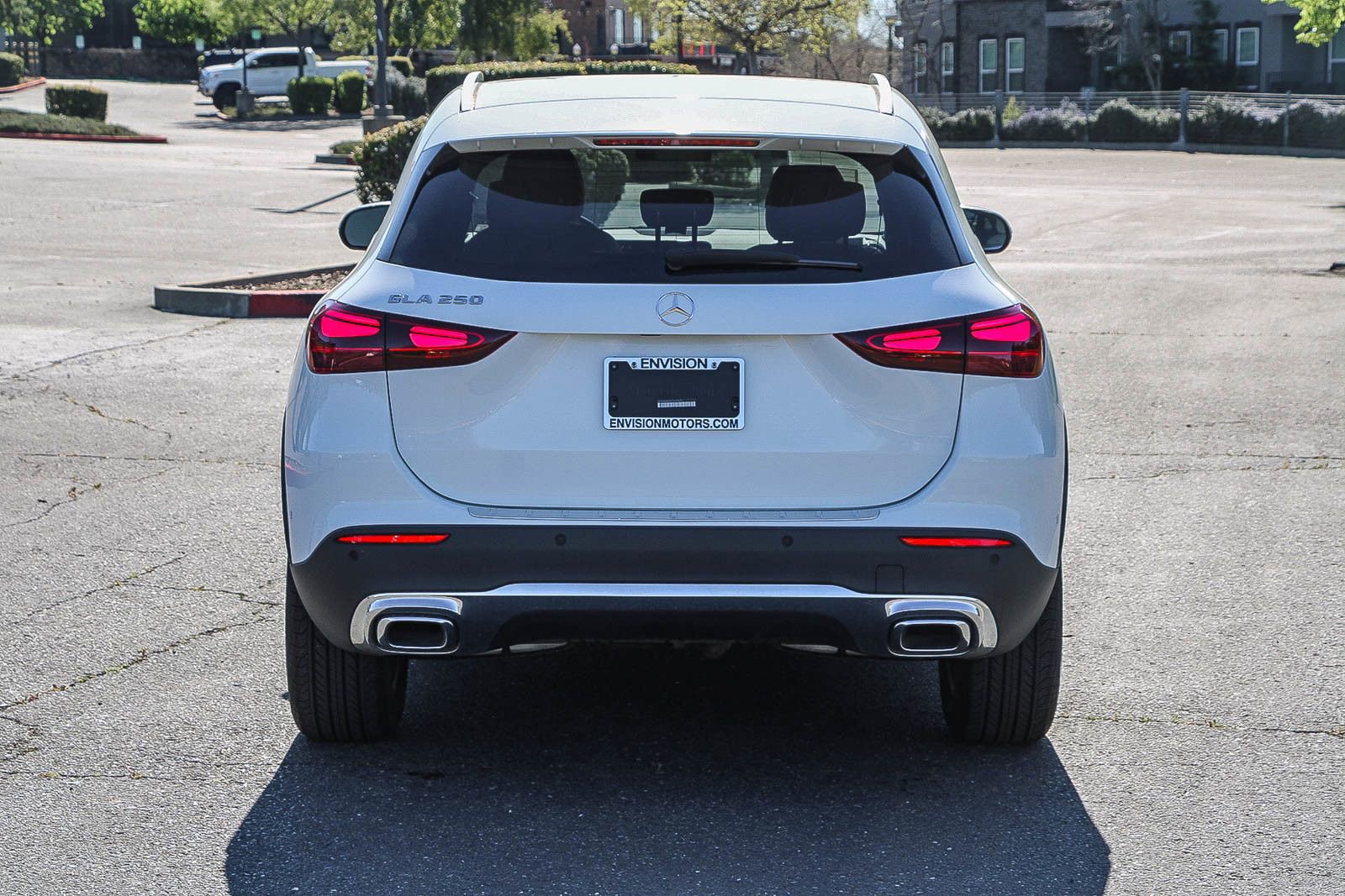 Certified 2025 Mercedes-Benz GLA 250 image 28