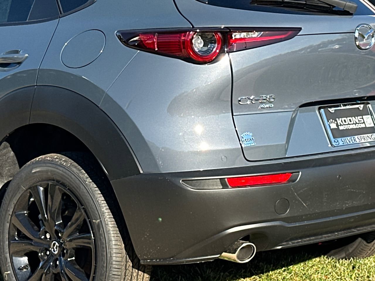 New 2026 MAZDA CX-30 AWD 2.5 S image 6