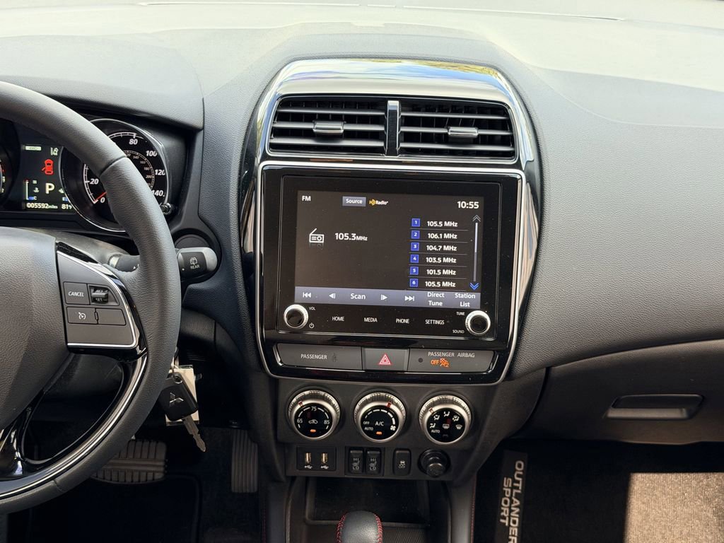 Used 2024 Mitsubishi Outlander Sport AWD image 14