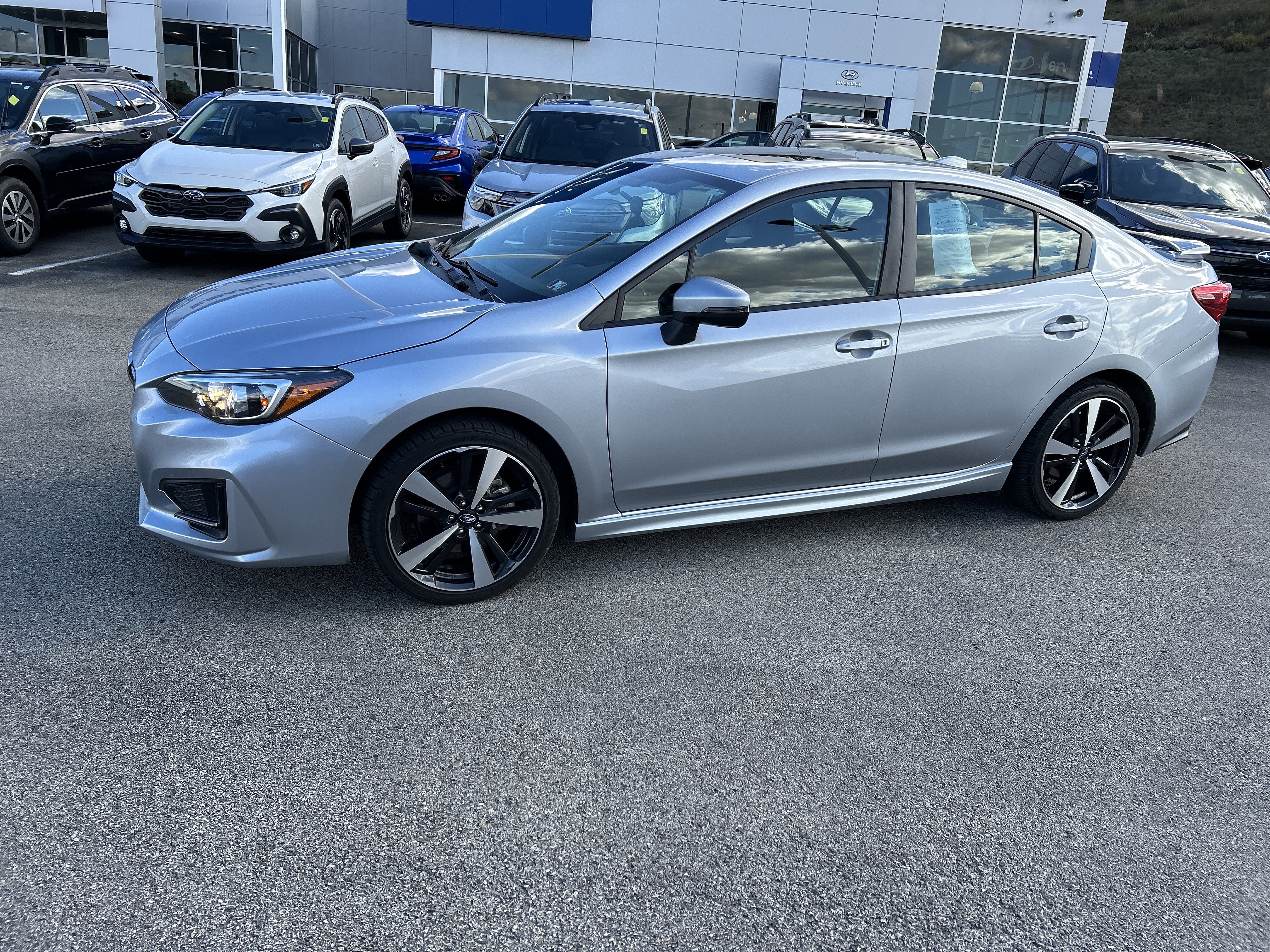 Used 2019 Subaru Impreza 2.0i Sport image 20
