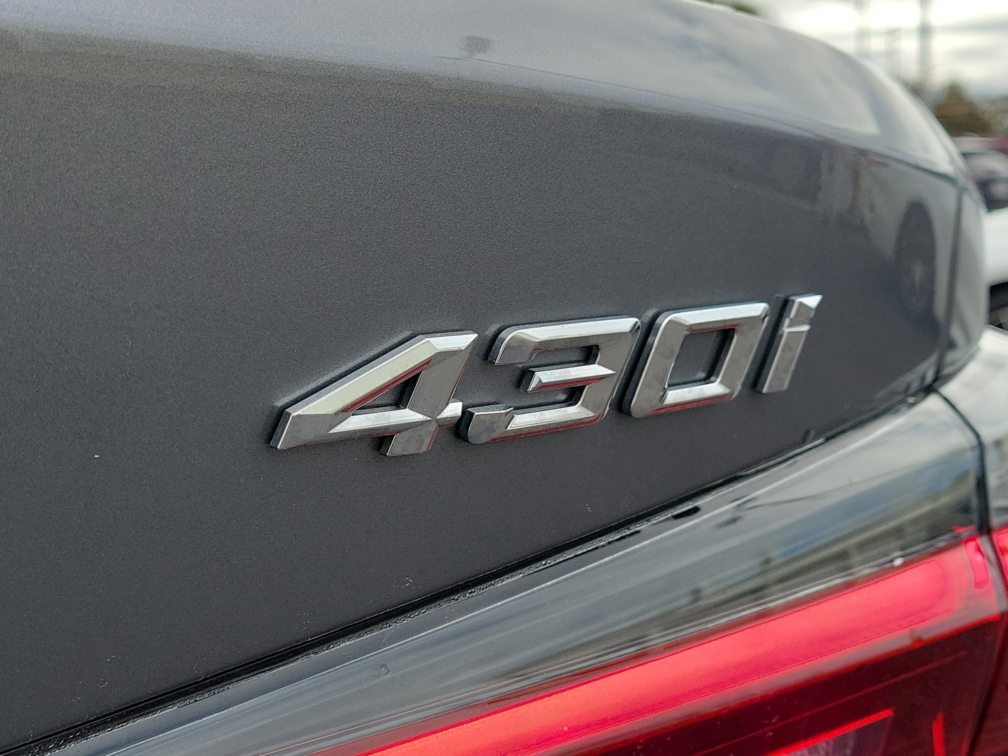 Used 2025 BMW 430i xDrive Coupe w/ Premium Package image 6