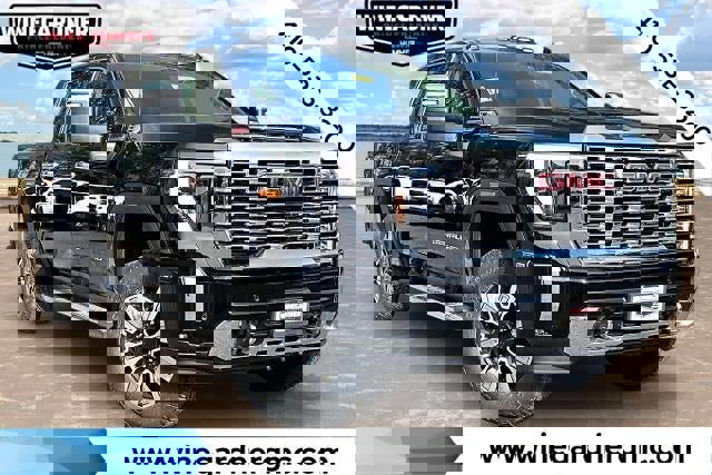 New 2026 GMC Sierra 2500 Denali w/ Technology Package