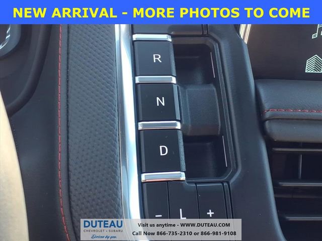 Certified 2024 Chevrolet Tahoe RST w/ Sport Performance Package image 21