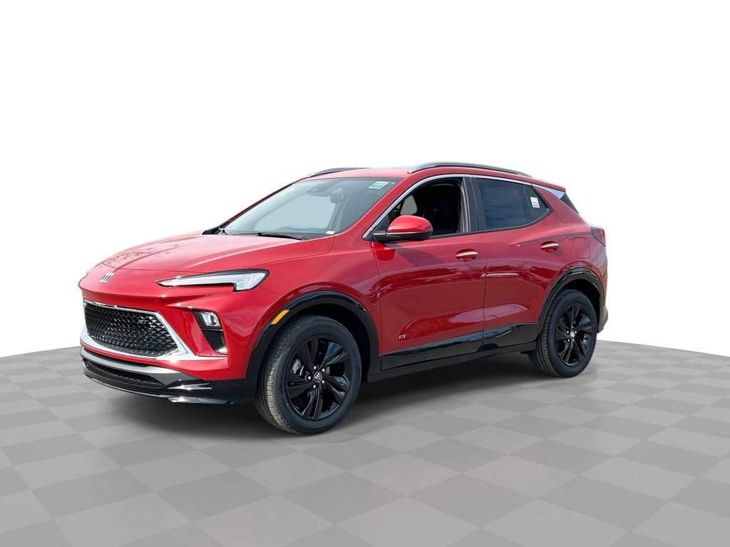 New 2026 Buick Encore GX Sport Touring image 4