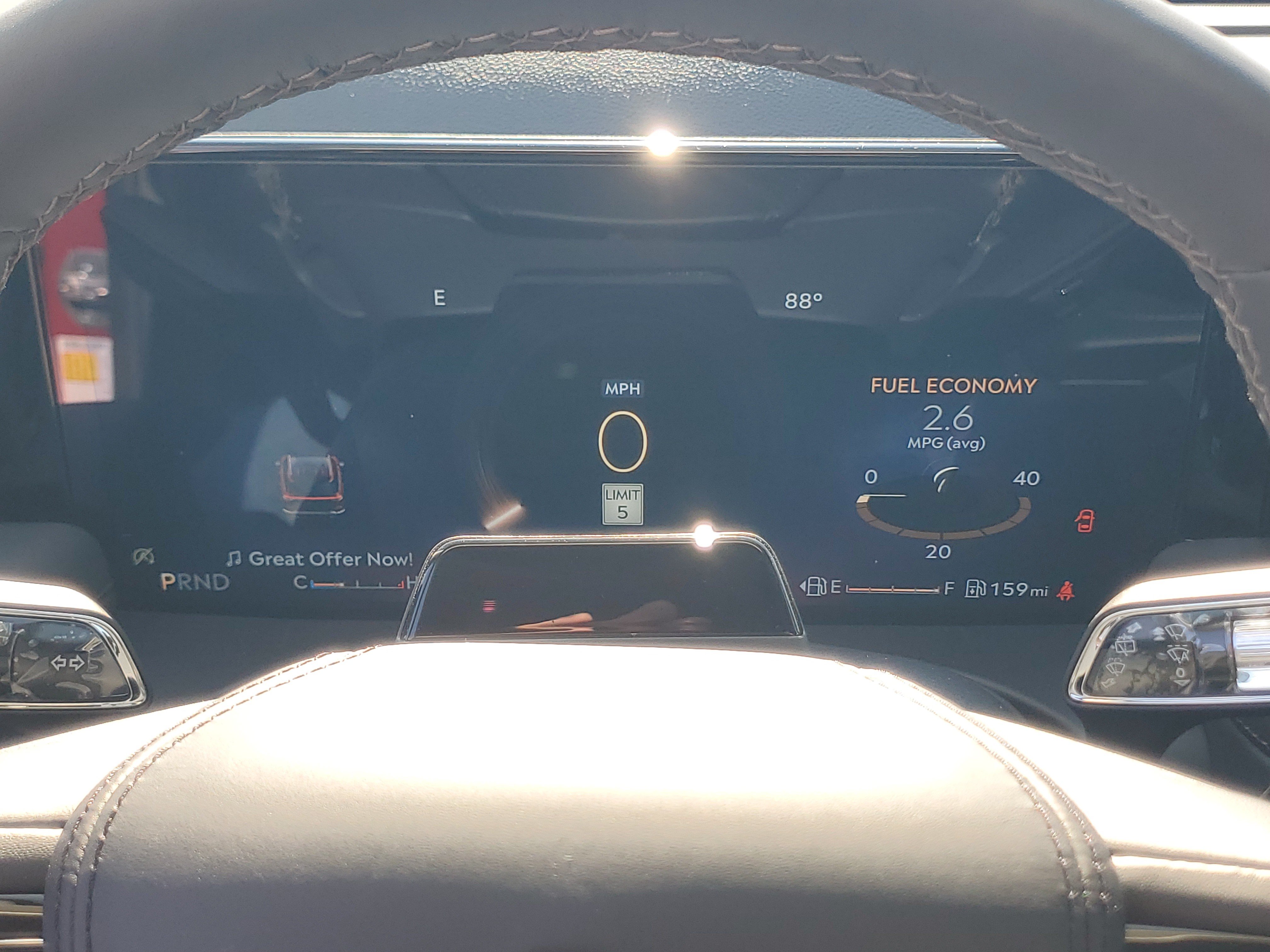 New 2026 Lincoln Aviator AWD image 18