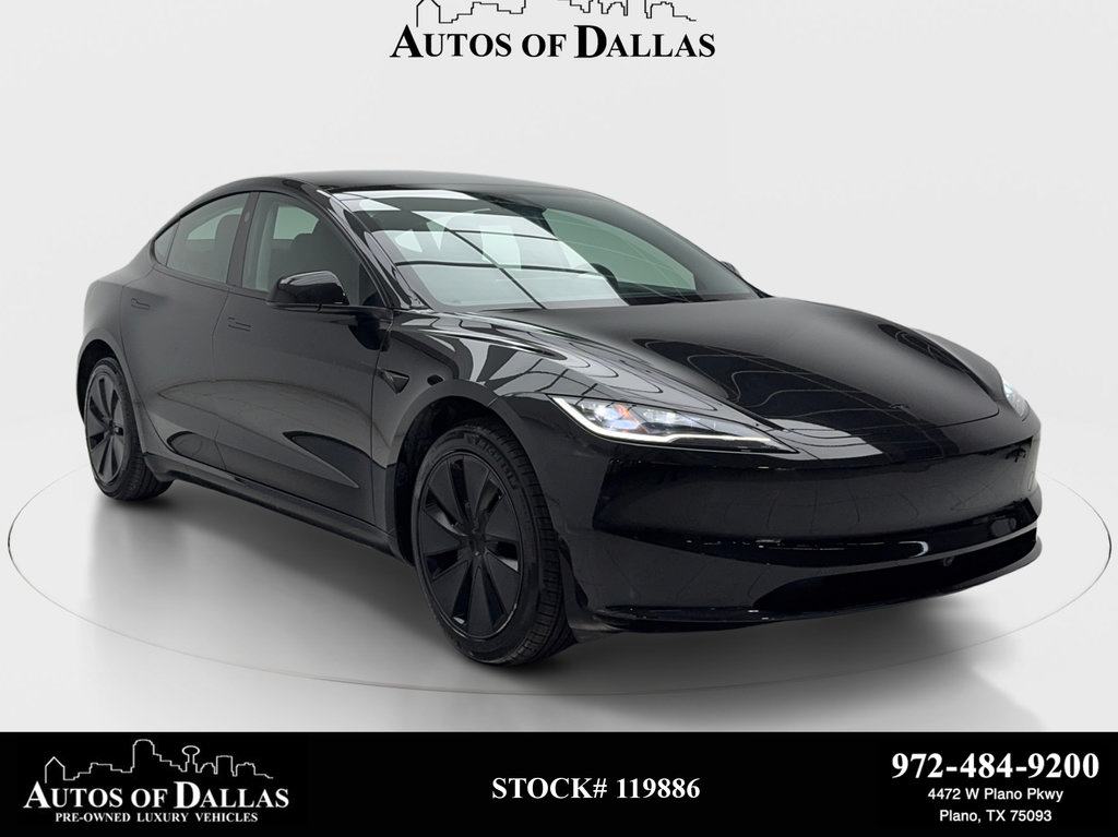 Used 2026 Tesla Model 3 RWD image 1