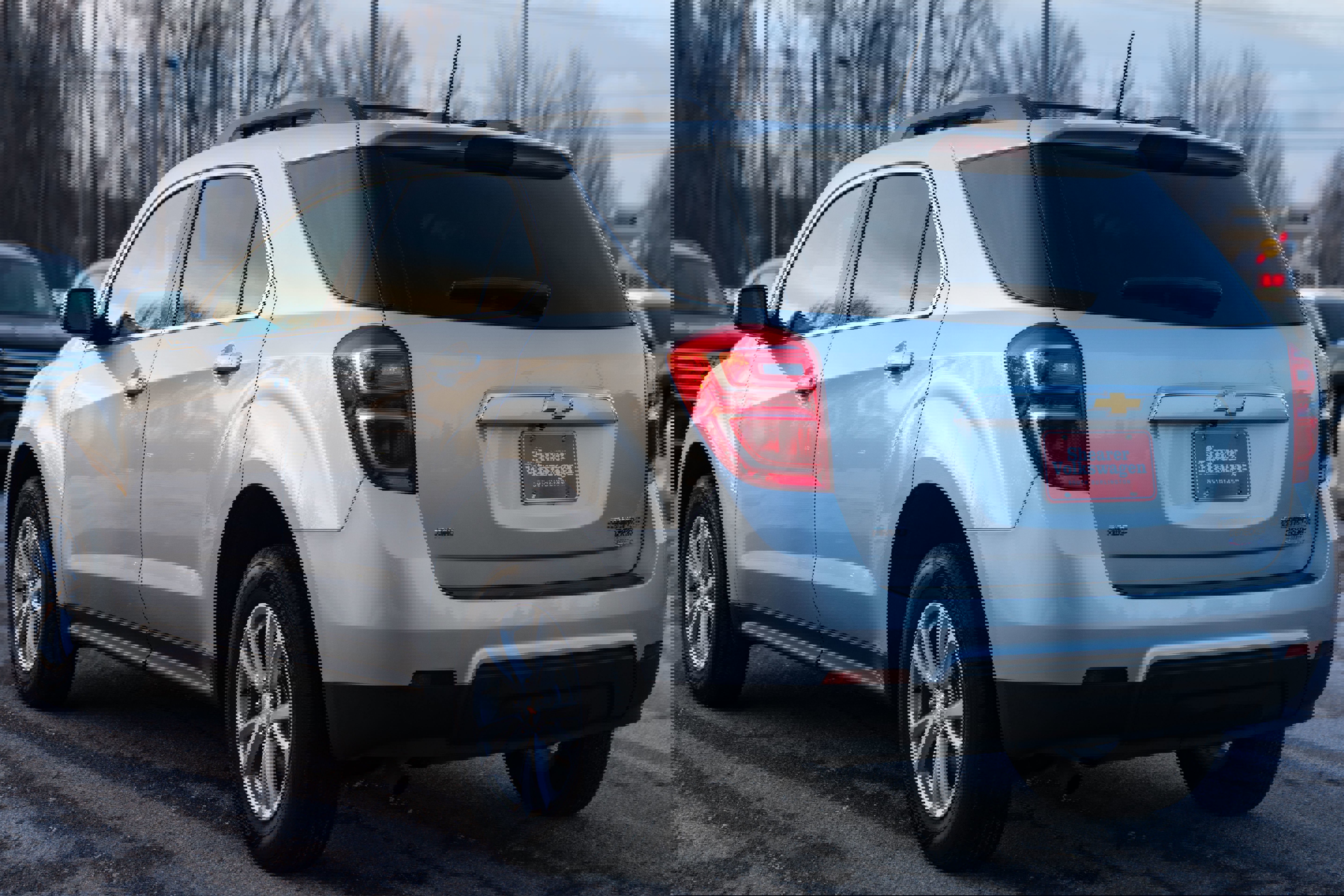 Used 2016 Chevrolet Equinox LT w/ Convenience Package image 4