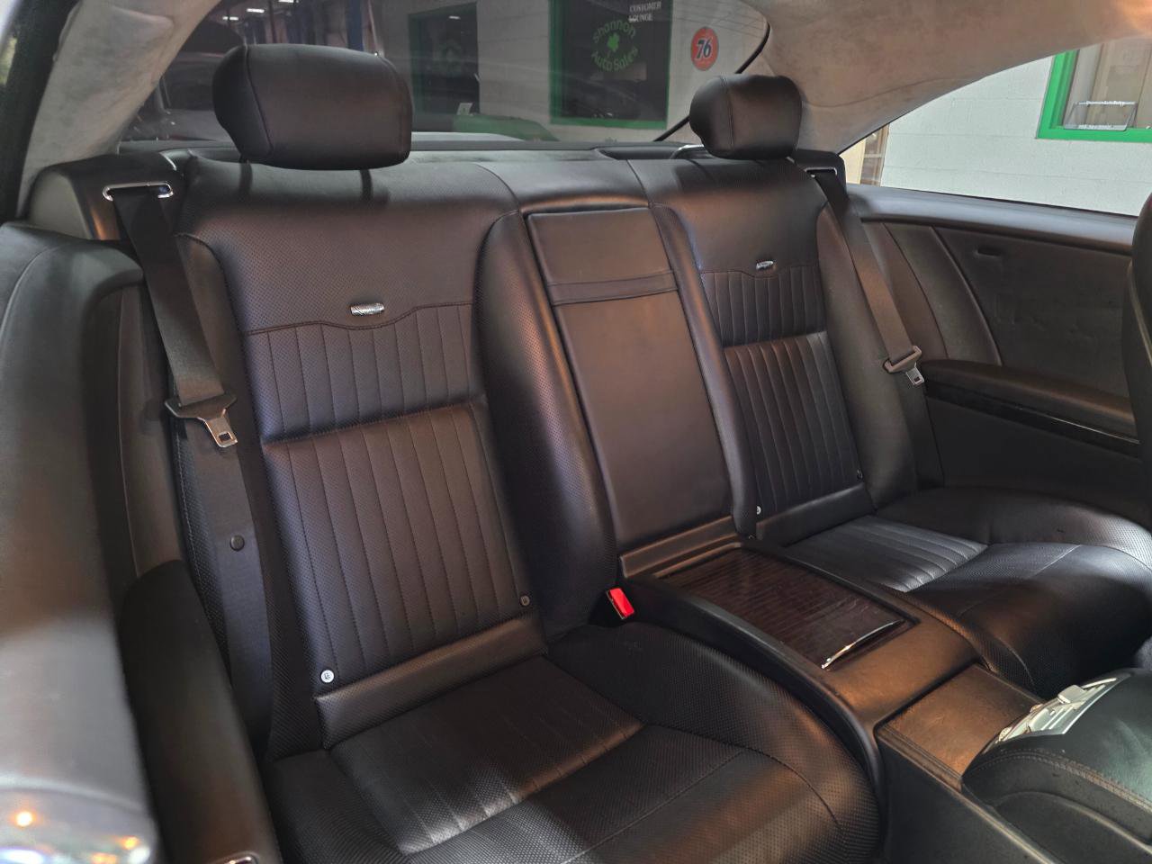 Used 2008 Mercedes-Benz CL 600 image 27