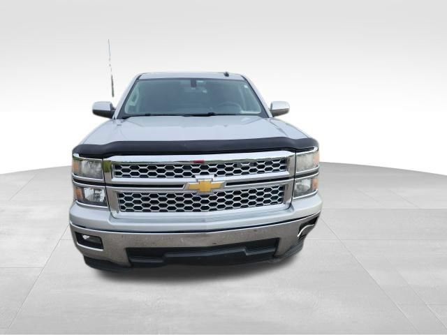 Used 2015 Chevrolet Silverado 1500 LT w/ LT Convenience Package RWD image 8