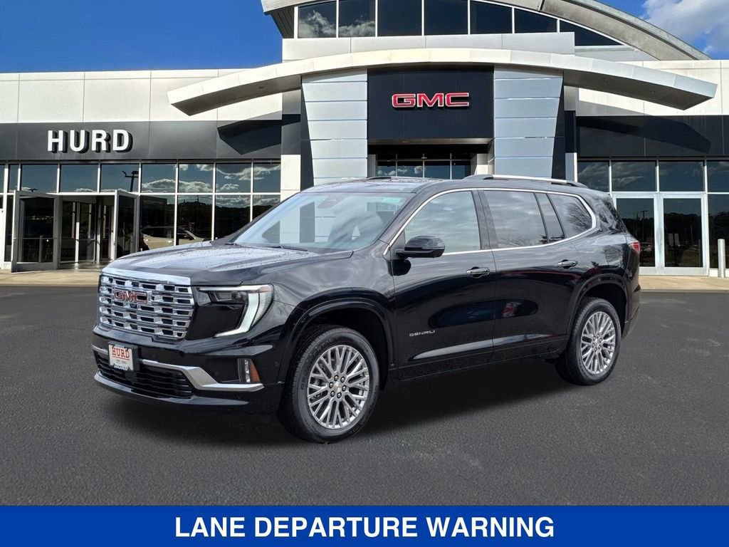 New 2026 GMC Acadia Denali w/ Super Cruise Package image 8