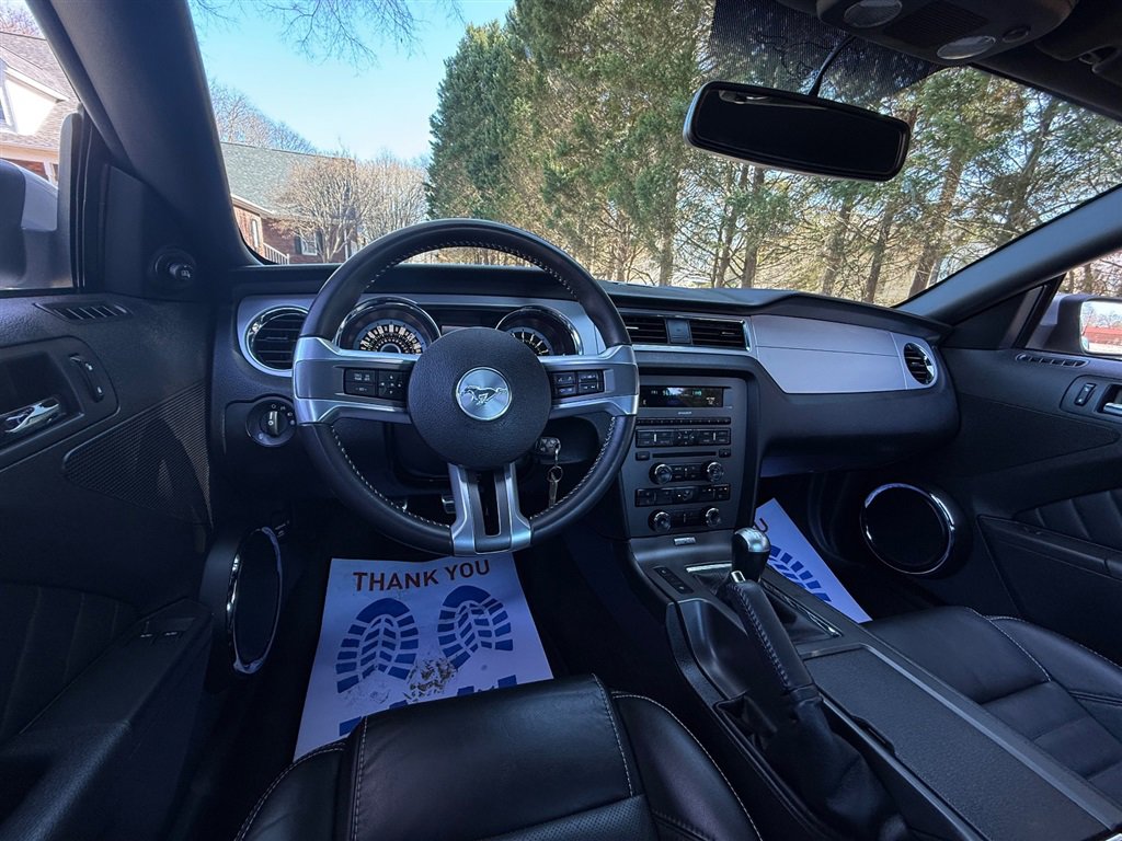 Used 2013 Ford Mustang GT Premium w/ GT Coupe Accessory Pkg 5 image 51