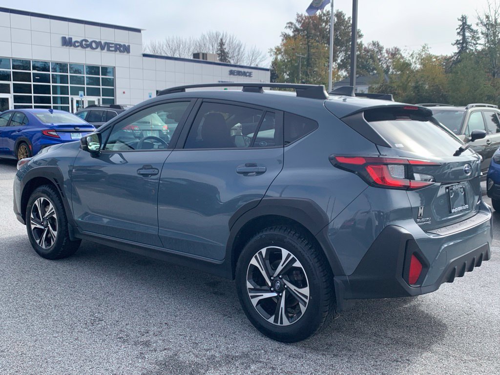 Used 2024 Subaru Crosstrek 2.0i Premium AWD/4WD image 6