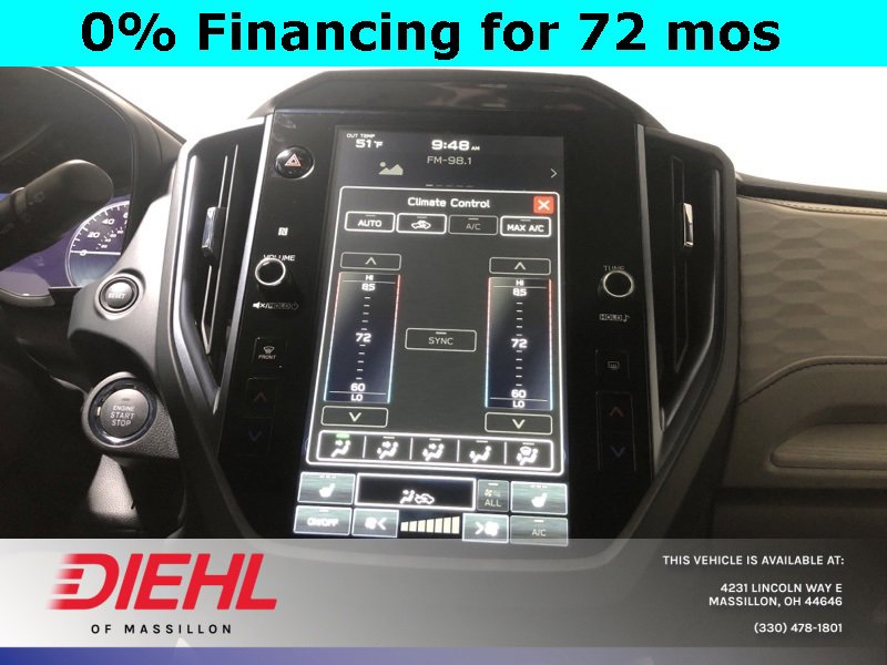 New 2025 Subaru Forester Limited image 33