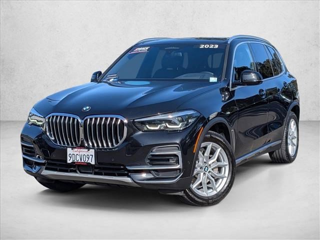 Certified 2023 BMW X5 xDrive40i AWD/4WD image 1