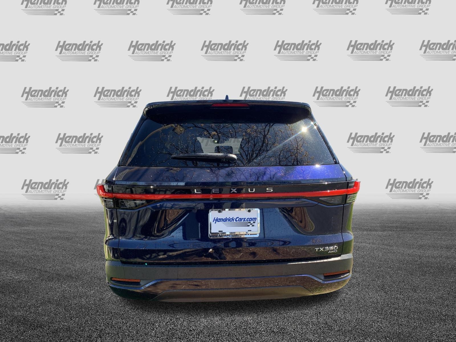 Certified 2024 Lexus TX 350 AWD image 9