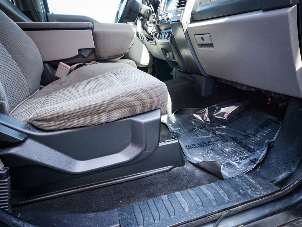 Used 2019 Ford F250 XLT w/ XLT Value Package AWD/4WD image 24