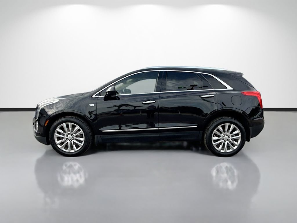 Used 2018 Cadillac XT5 Platinum AWD/4WD image 6