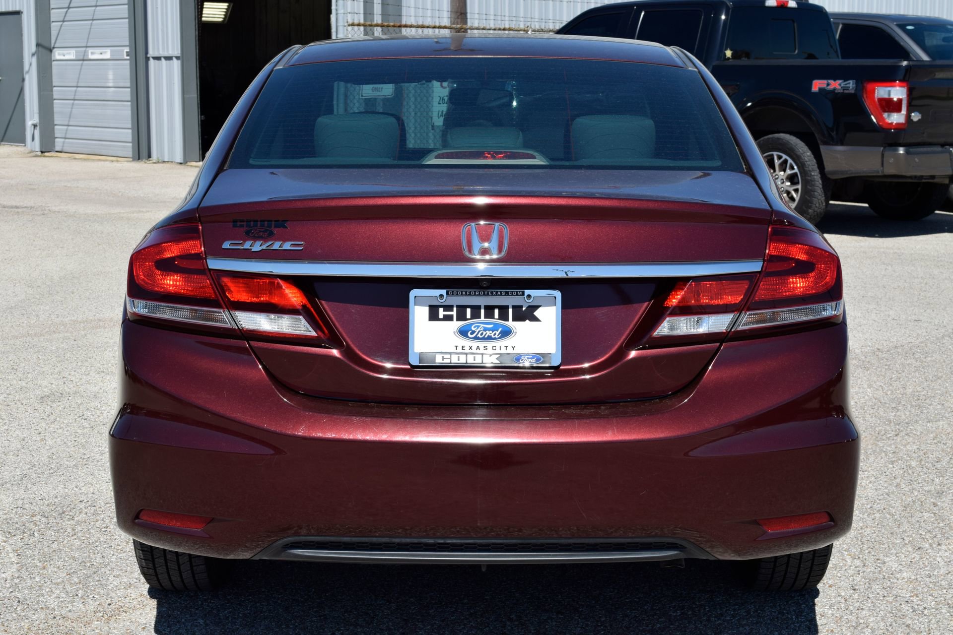 Used 2014 Honda Civic LX image 5