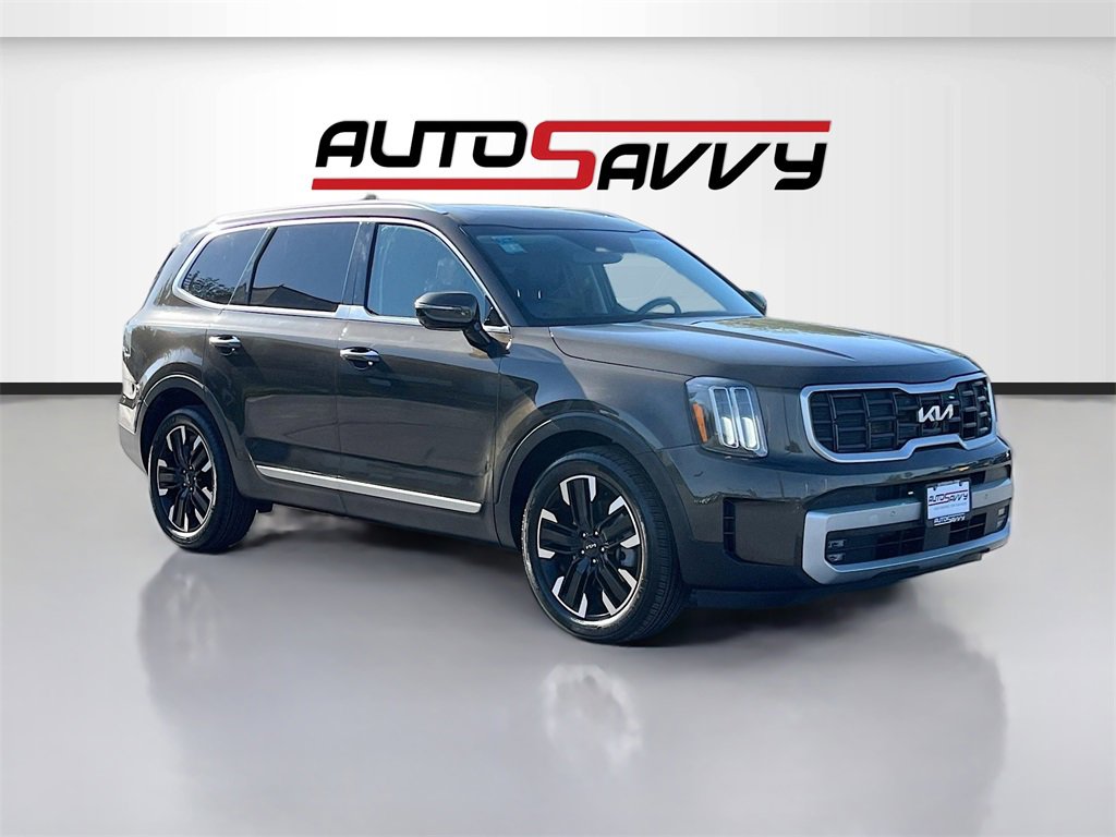 Used 2024 Kia Telluride SX