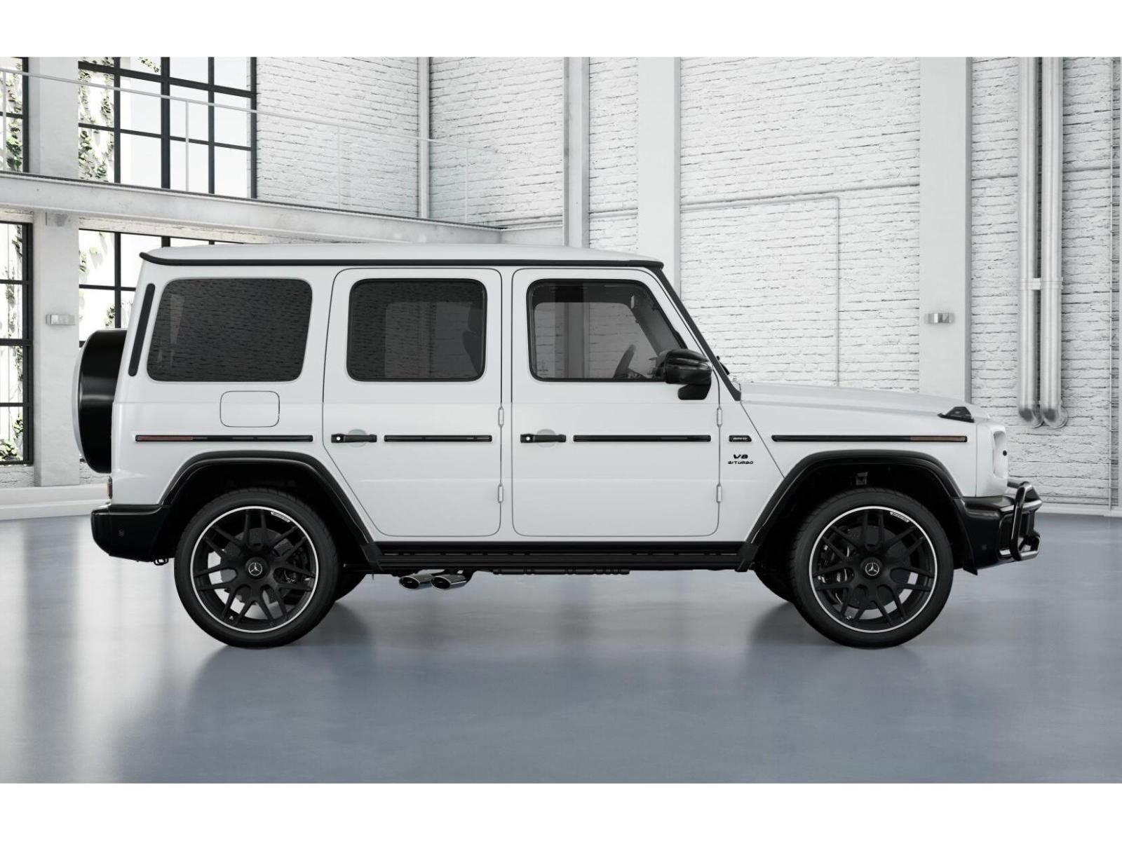 New 2026 Mercedes-Benz G 63 AMG 4MATIC image 2