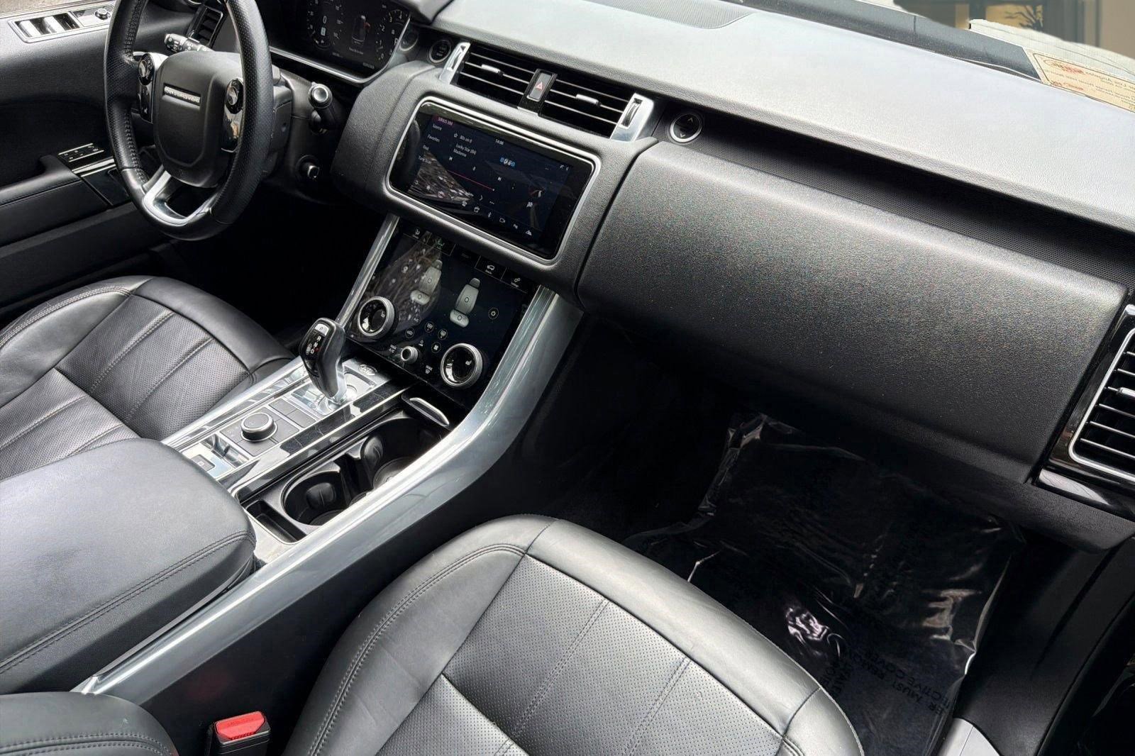 Used 2019 Land Rover Range Rover Sport HSE AWD/4WD image 34
