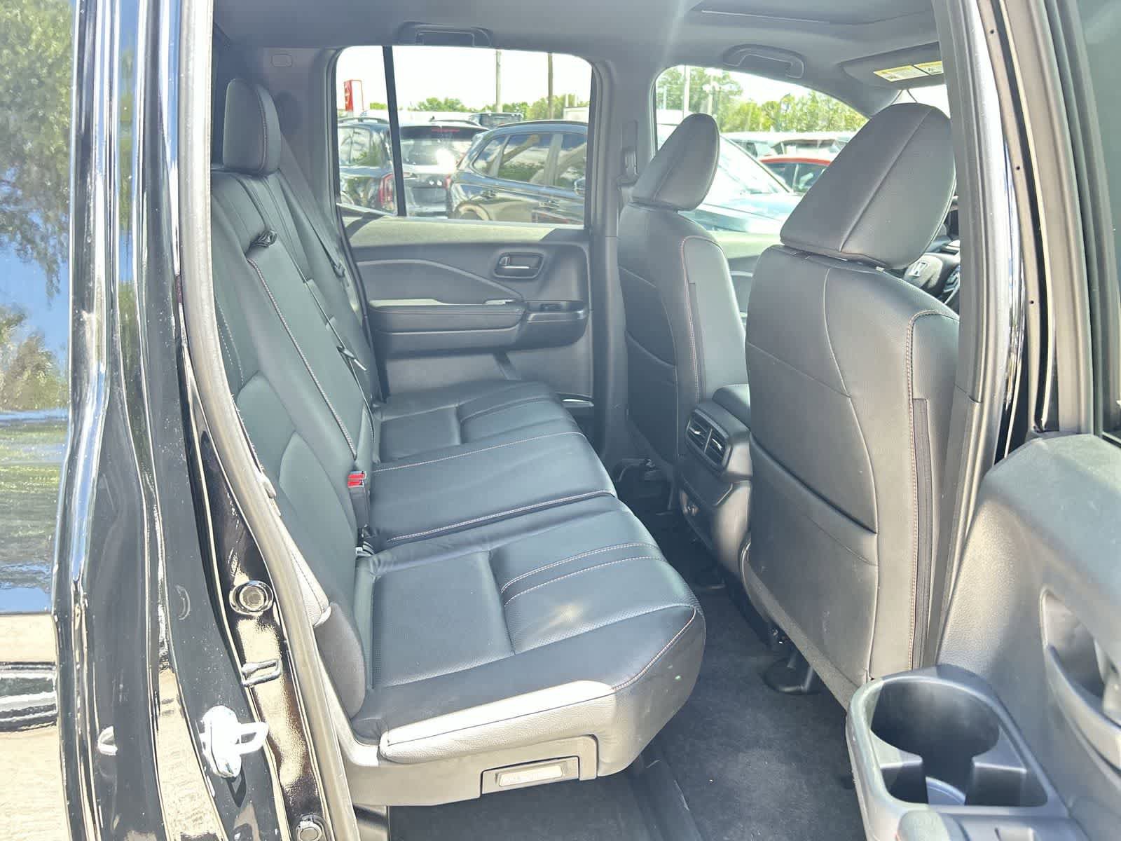 Certified 2025 Honda Ridgeline TrailSport image 13