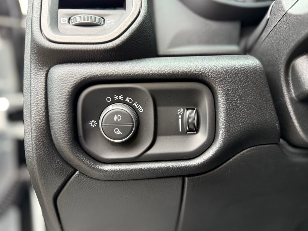 New 2026 RAM 3500 Tradesman image 22