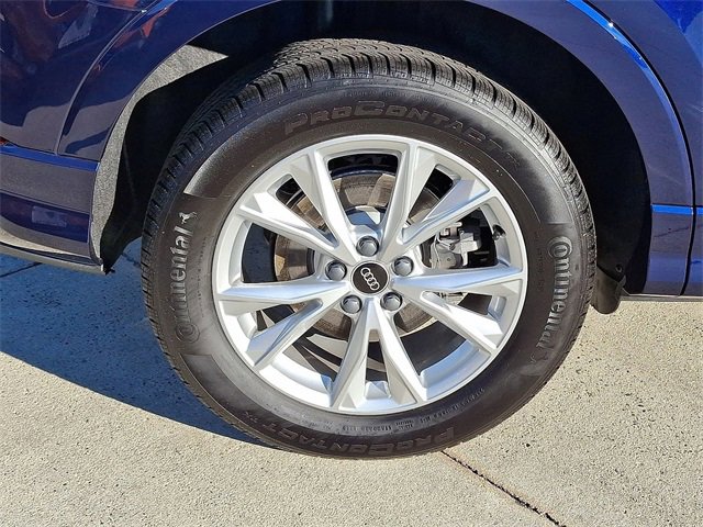 New 2025 Audi Q3 2.0T Premium image 5