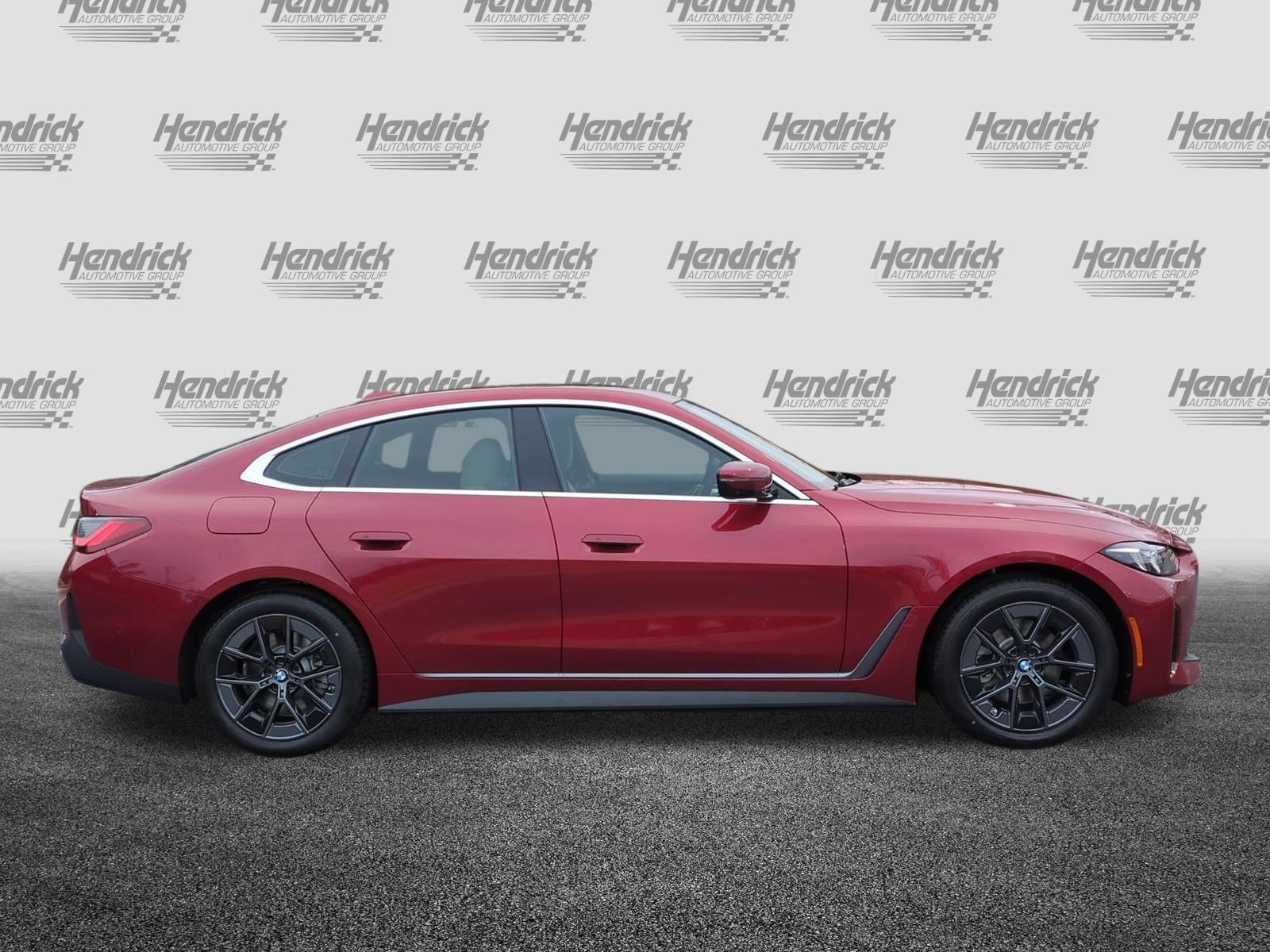 Used 2026 BMW i4 eDrive40 w/ Premium Package RWD image 11